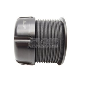 Ford Shelby GT500 Supercharger Pulley - VMP Performance - 2.6in Griptec 10-Rib Bolt-On - `07-`14